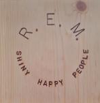 R.E.M - SHINY HAPPY PEOPLE, Ophalen of Verzenden, Gebruikt