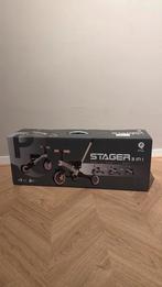 3 in 1 fiets 2-6 jaar oud NIEUW, Fietsen en Brommers, Fietsen | Kinderfietsjes, Ophalen of Verzenden, Zo goed als nieuw, Minder dan 16 inch