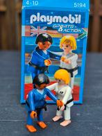 Playmobil Judo Set 5194 - Compleet!, Ophalen of Verzenden, Zo goed als nieuw, Complete set