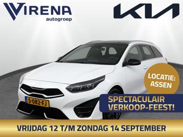 Kia Ceed Sportswagon 1.5 T-GDi GT-Line Automaat - Trekhaak - beschikbaar voor biedingen