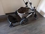 Kinderwagen/buggy van merk Joolz, Gebruikt, Verstelbare duwstang, Combiwagen, Ophalen