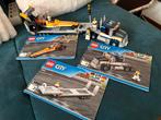 Lego city transportvoertuig 60151, Ophalen of Verzenden, Gebruikt, Complete set, Lego