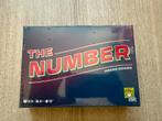 The Number - Nieuw in verpakking!, Drie of vier spelers, Ophalen of Verzenden, Nieuw
