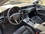 Audi A6 Avant 45 TFSI Sport Pro Line Automaat Luxe leder / A, Automaat, Gebruikt, Euro 6, 4 cilinders