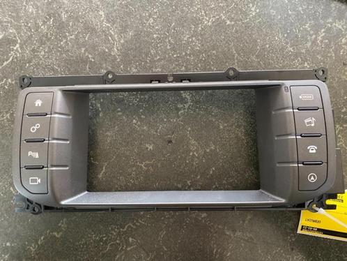 Radiobedienings paneel van een Landrover Evoque, Auto-onderdelen, Dashboard en Schakelaars, Land Rover, Gebruikt, 3 maanden garantie