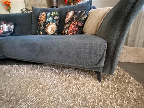 Mooie bank, Huis en Inrichting, Banken | Sofa's en Chaises Longues, Zo goed als nieuw, 75 tot 100 cm, Ophalen
