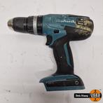 MAKITA HP457D 18v Boormachine Body| incl garantie, Doe-het-zelf en Verbouw, Makita, Zo goed als nieuw, Support@makita.com, Makita Corporation, 3-11-8, Sumiyoshi-cho, 
Anjo, Aichi 446-8502
Japan