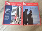 2x Elsevier Weekblad, Boeken, Tijdschriften en Kranten, Ophalen of Verzenden, Gelezen, Damesbladen