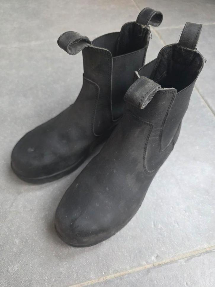 Loesdau Jodhpur-laars met stalen neus 40 dames, Dieren en Toebehoren, Paardrijkleding, Zo goed als nieuw, Dames, Schoeisel, Ophalen of Verzenden