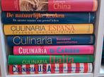 Könemann Kookboeken 25 stuks, Boeken, Kookboeken, Ophalen, Diverse, Zo goed als nieuw, Overige gebieden