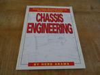 Chassis Engineering - Design - Building - Tuning Herb Adams, Verzenden, Gelezen