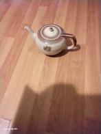 Vintage Douwe Egberts Theepot, Huis en Inrichting, Ophalen of Verzenden