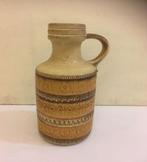 Scheurich Keramik - retro vaas - W.Germany, Gebruikt, Overige kleuren, Aardewerk of Porselein, Ophalen of Verzenden