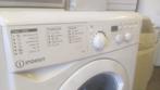 Perfecte indesit 7kg-1400t wasmachine. Display. Gar+Bez., 6 tot 8 kg, Ophalen, Zo goed als nieuw, 85 tot 90 cm