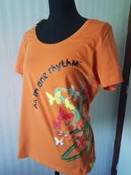 Collectors item! 2014 Fifa World Cup oranje shirt xl 46/48, Kleding | Dames, Tops, Verzenden, Maat 46/48 (XL) of groter, Nieuw