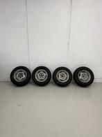 Volvo 240 244 144 stalen velgen 14 inch, Auto-onderdelen, Banden en Velgen, Ophalen, 14 inch, Velg(en), 185 mm