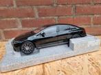 NZG
MERCEDES EQS AMG LINE V297 OBSIDIAN BLACK, Ophalen of Verzenden, Nieuw, Overige merken