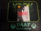 Scarface - Xbox original & Xbox 360, Avontuur en Actie, Ophalen of Verzenden, Zo goed als nieuw, 3 spelers of meer