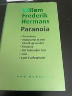Willem Frederik Hermans - Paranoia, Willem Frederik Hermans, Ophalen of Verzenden, Zo goed als nieuw, Nederland