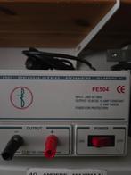 Voeding 13,8 volt  10_12 Amp., Ophalen, Zo goed als nieuw