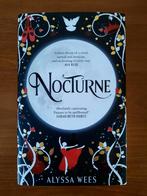 Nocturne - Alyssa Wees, Boeken, Nieuw, Ophalen of Verzenden