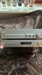 NAD Stereo C 320 BEE + NAD RDS stereo Tuner C422, Ophalen, Zo goed als nieuw, Overige merken