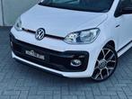 Volkswagen Up! 1.0 TSI GTI Beats Camera DAB+ 17'' Stoelverwa, 970 kg, Stof, Gebruikt, 4 stoelen