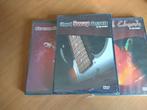 3 DVD's Dan Denley - gitaar spelen. Sealed, Alle leeftijden, Ophalen of Verzenden, Nieuw in verpakking