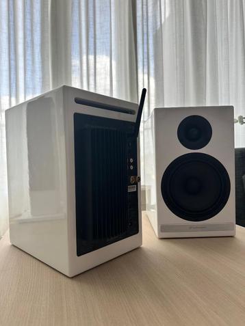 Audioengine HD6 (actieve luidsprekers) beschikbaar voor biedingen