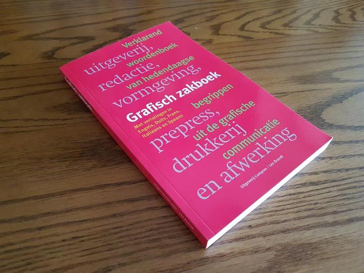 GRAFISCH ZAKBOEK - 2009, Boeken, Kunst en Cultuur | Beeldend, Zo goed als nieuw, Grafische vormgeving, Ophalen of Verzenden