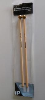 Innovative Percussion
IP908 James Ross brass mallets paar, Ophalen of Verzenden, Nieuw, Melodische percussie