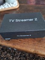 Resound TV-Streamer., Ophalen of Verzenden, Zo goed als nieuw, Zonder harde schijf