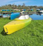 Kano 3 persoons., Watersport en Boten, Kano's, Ophalen, Gebruikt, Drie personen of meer, Canadese kano of Open kano