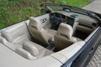Volvo C70 2.4 T Cabrio AUT Zwart/beige, Auto's, Volvo, C70, Beige, Cabriolet, 4 stoelen