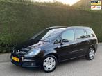 Opel Zafira 2.2 RIJDT GOED/AIRCO IJSKOUD/1e EIGENAAR/LAGE KM, Voorwielaandrijving, Stof, Gebruikt, 4 cilinders