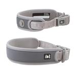 HURTTA Adventure Halsband Grijs Nekomtrek 55-65 cm KOOPJE!!!, Dieren en Toebehoren, Ophalen of Verzenden, Nieuw