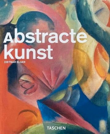 ABSTRACTE KUNST Taschen Nederlands beschikbaar voor biedingen