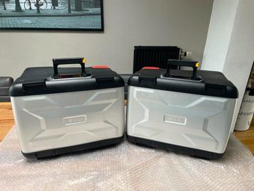 BMW Vario kofferset R1250GS R1200GS-LC F850GS F750GS beschikbaar voor biedingen