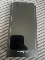 Samsung s24 128gb dual sim, Telecommunicatie, Mobiele telefoons | Samsung, Galaxy S24, Zwart, Ophalen of Verzenden, Zo goed als nieuw