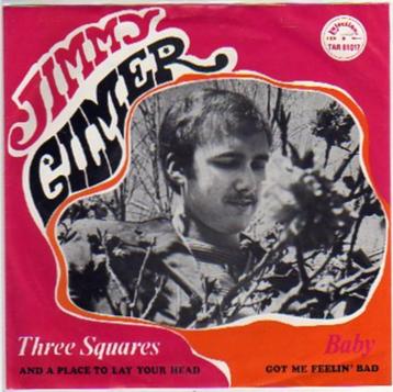 Jimmy Gilmer- Three Squares beschikbaar voor biedingen
