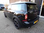 Mini Mini Clubman 1.6 Cooper S Automaat / Leder / Navi / Pan, Auto's, Mini, Euro 5, 4 cilinders, 4 stoelen, Zwart
