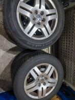 15 Inch Velgen Set 5x100, Auto-onderdelen, Banden en Velgen, Gebruikt, 15 inch, Velg(en), Personenwagen