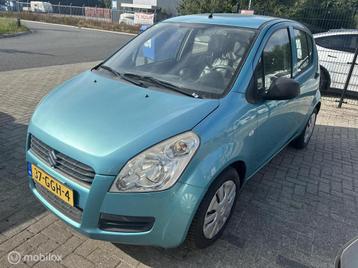 Suzuki Splash 1.0 Trend [ HANDEL\EXPORT airco ] beschikbaar voor biedingen