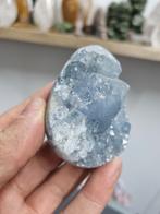 Ei van celestien, Verzamelen, Mineralen en Fossielen, Ophalen of Verzenden, Mineraal