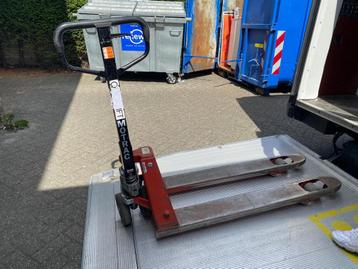 Palletwagen / pompwagen merk Motrac beschikbaar voor biedingen