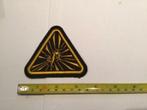 Patch van sepultura band  nieuw, Verzamelen, Nieuw, Ophalen of Verzenden, Kleding, Emmen