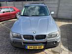Bmw X3 2.0D EXECUTIVE, 4 cilinders, 14 km/l, Bedrijf, Vierwielaandrijving