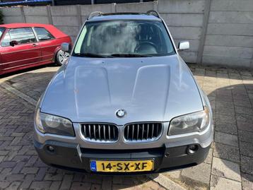Bmw X3 2.0D EXECUTIVE beschikbaar voor biedingen