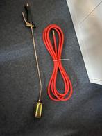 Nieuw dakbrander of voor wat anders, Ophalen of Verzenden, Zo goed als nieuw