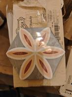 20 Tegeltjes met Bloemenmotief, Ophalen, Gebruikt, 20 tot 40 cm, Minder dan 5 m²